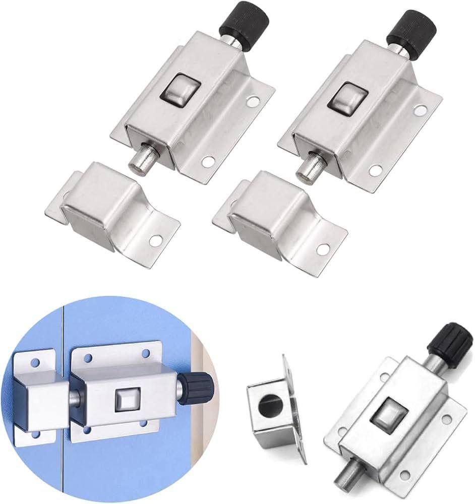 Mini Door Spring Lock - Vistora