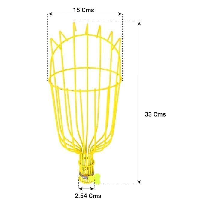 Fruit Picker with Basket - Vistora